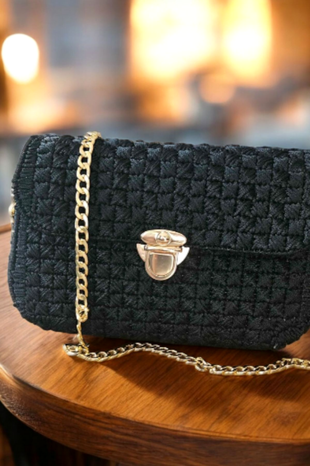 Nildenhobim Çanta Zincir Set - Zincir : 110 cm - Zincir genişlik : 11 mm