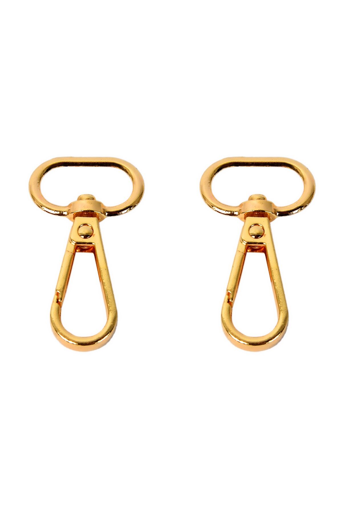 Nildenhobim Yaylı Kancalı  Makrome Anahtarlık ve Çanta Aksesuarı - Halka Çap : 2 cm ( 2 ' li set  )