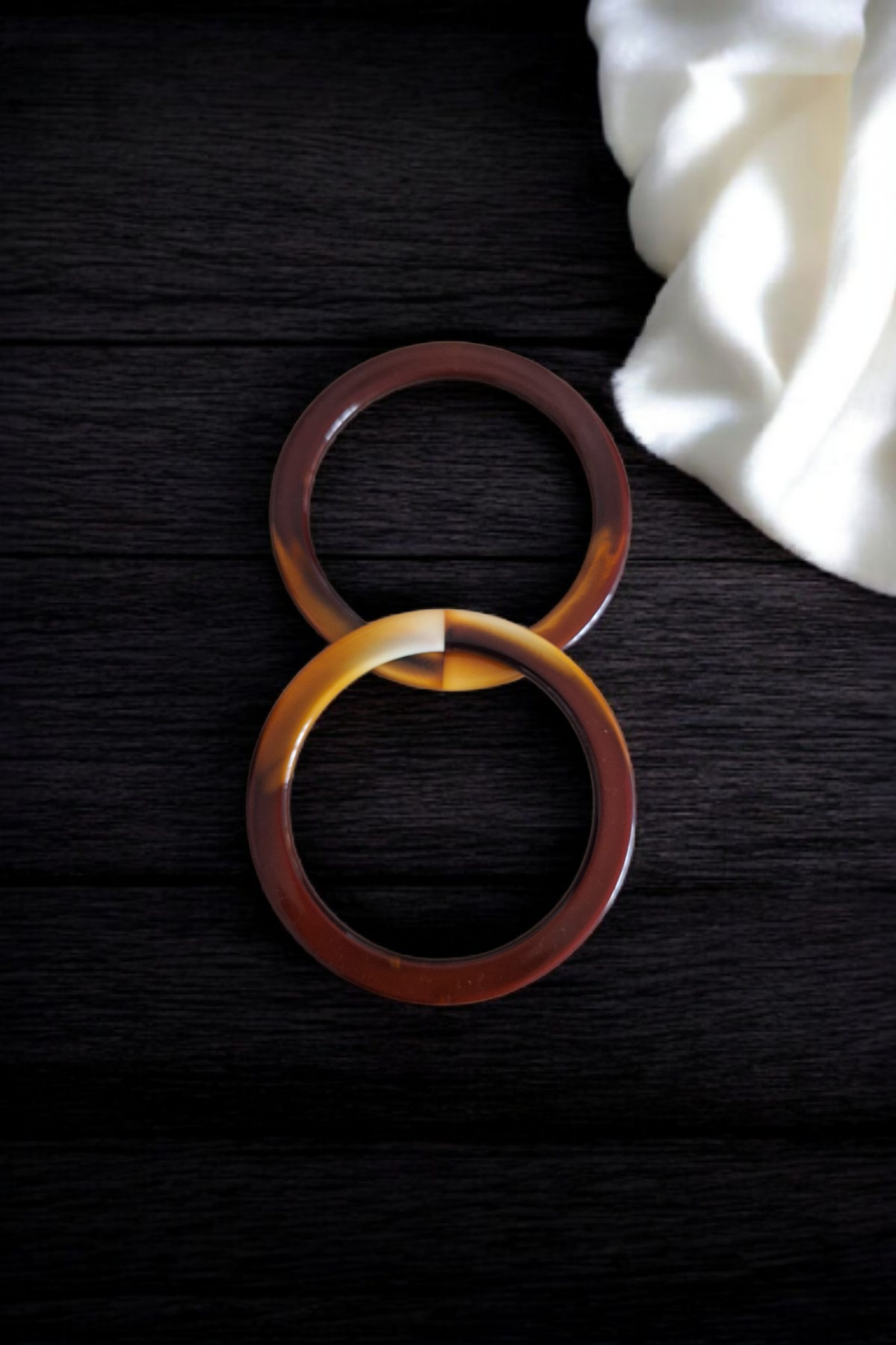 Nildenhobim Örgü Çantalar İçin Çanta Sap - Çap : 12.5 Cm