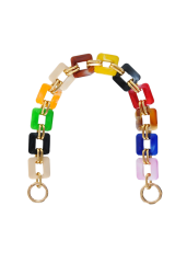 Nildenhobim Örgü Çanta ve Deri Çantalar İçin Akrilik Model Çanta Sap - Uzunluk : 42 Cm