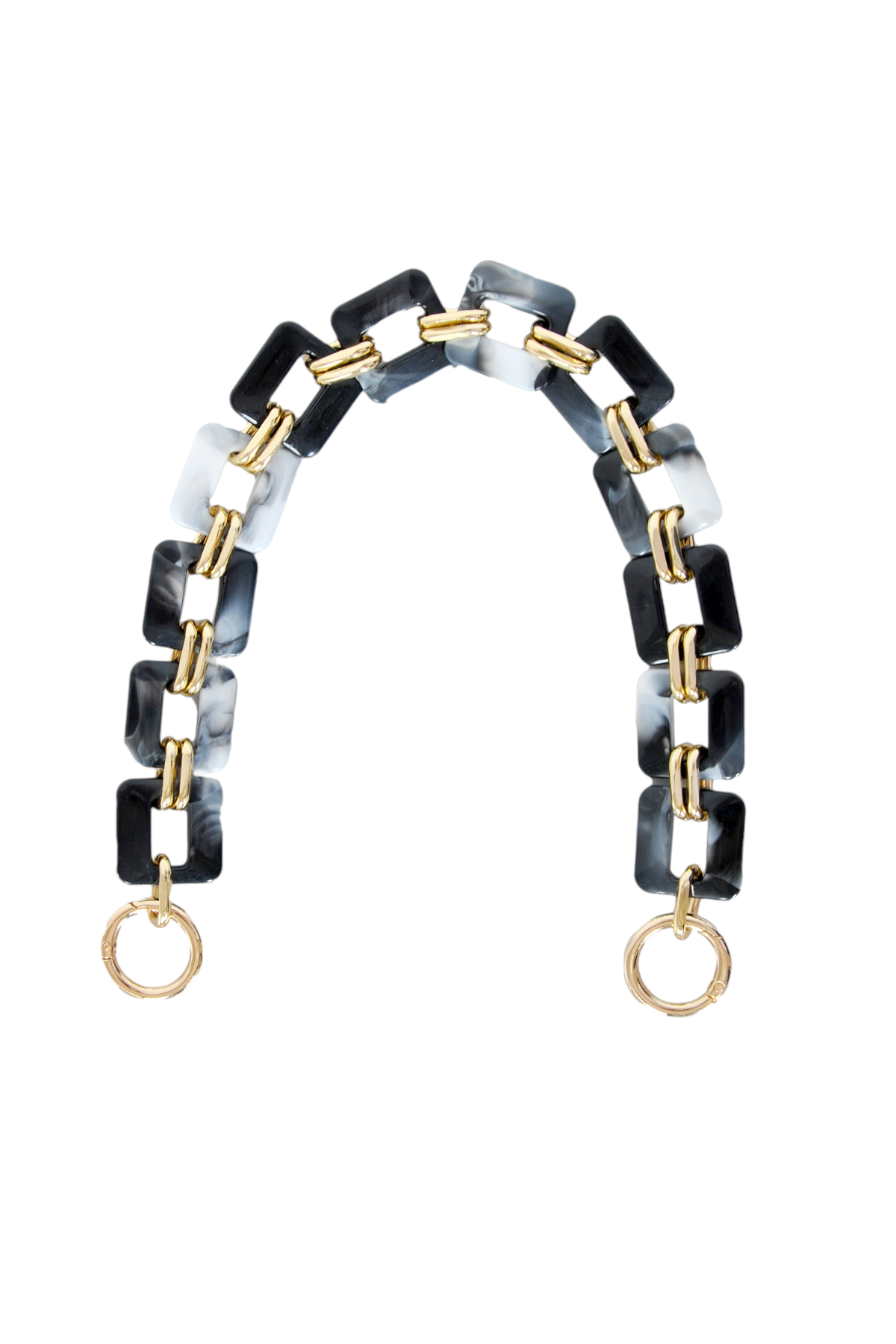 Nildenhobim Örgü Çanta ve Deri Çantalar İçin Akrilik Model Çanta Sap - Uzunluk : 42 Cm